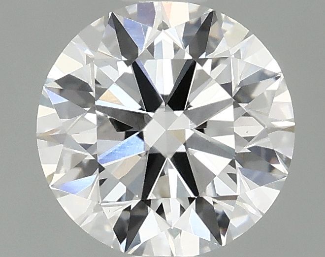 Lab Grown Diamond 1,08Ct D-VS1 Round - IGILG787643675 1