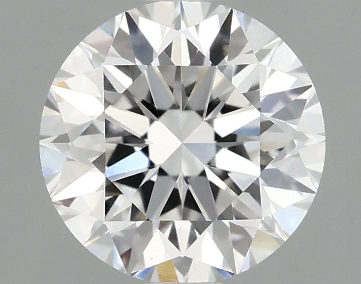 Lab Grown Diamond 1,1Ct D-VS1 Round - IGILG783655597 1