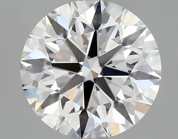 Lab Grown Diamond 1,08Ct D-VS1 Round - IGILG778689209 1