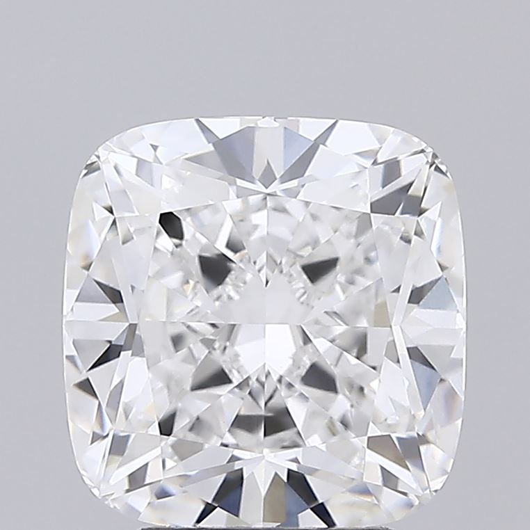 Lab Grown Diamond 3,75Ct E-VVS2 Cushion - GIA2537707759 1