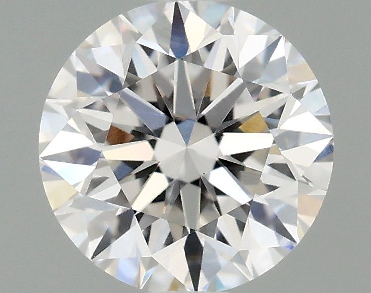Lab Grown Diamond 1,07Ct D-VVS2 Round - IGILG799685802 1