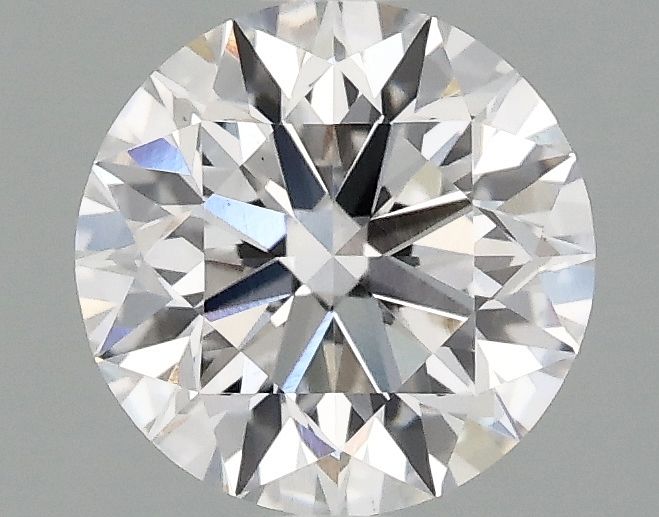 Lab Grown Diamond 1,09Ct D-VS1 Round - IGILG784648138 1