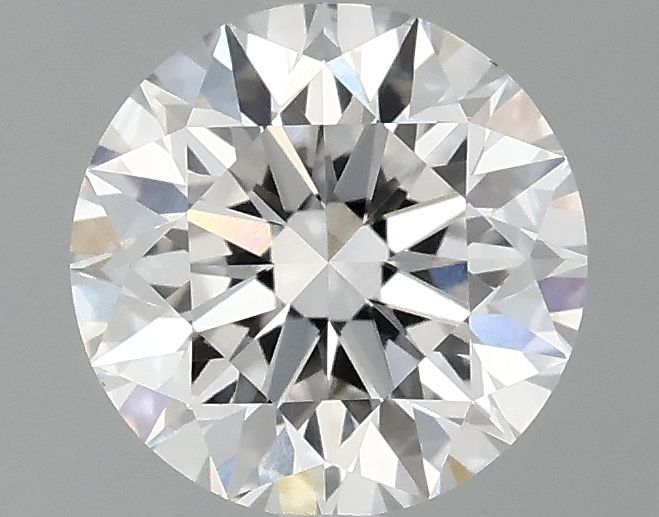 Lab Grown Diamond 1,09Ct D-VS1 Round - IGILG783659183 1