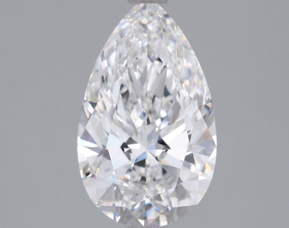 Lab Grown Diamond 1,65Ct D-FL Pear - IGILG816623860 1