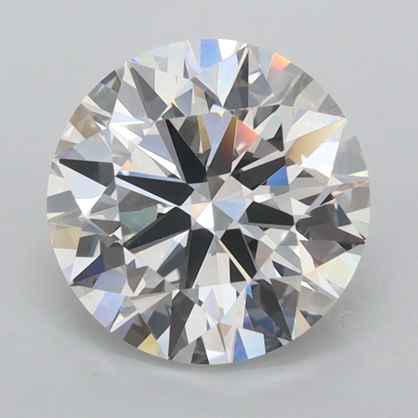 Lab Grown Diamond 2,45Ct F-FL Round - IGILG811638298 1