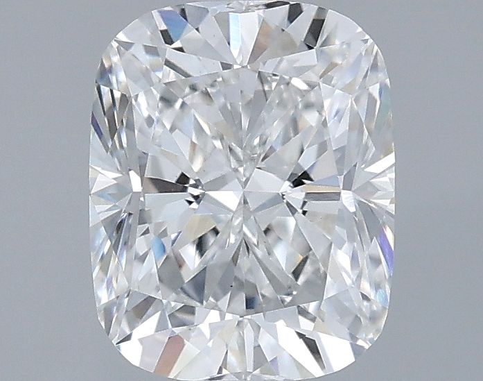 Lab Grown Diamond 2,02Ct E-VS1 Cushion - IGILG808614861 1