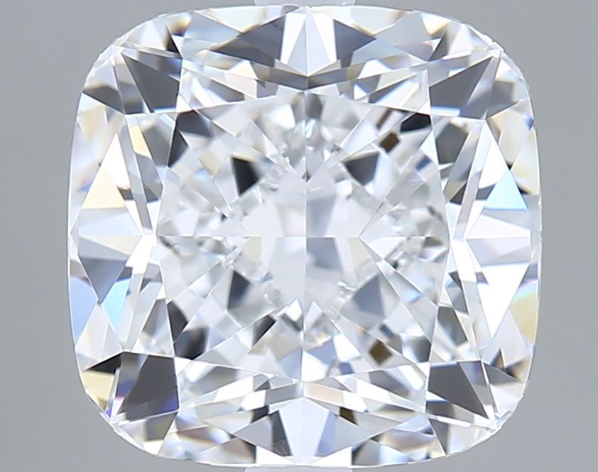 Lab Grown Diamond 3,3Ct D-VVS1 Cushion - IGILG822619487 1