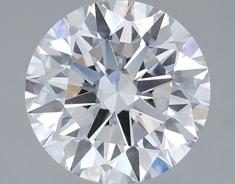Lab Grown Diamond 3,03Ct F-VS1 Round - IGILG769673000 1