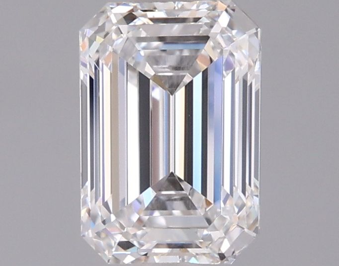 Lab Grown Diamond 1,42Ct D-VVS2 Emerald - IGILG811638352 1