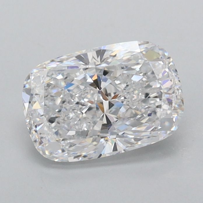 Lab Grown Diamond 1,03Ct D-FL Cushion - IGILG811638340 1