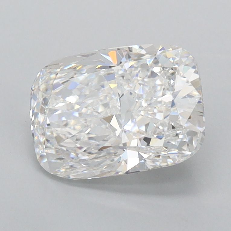 Lab Grown Diamond 1,55Ct D-FL Cushion - IGILG811638341 1