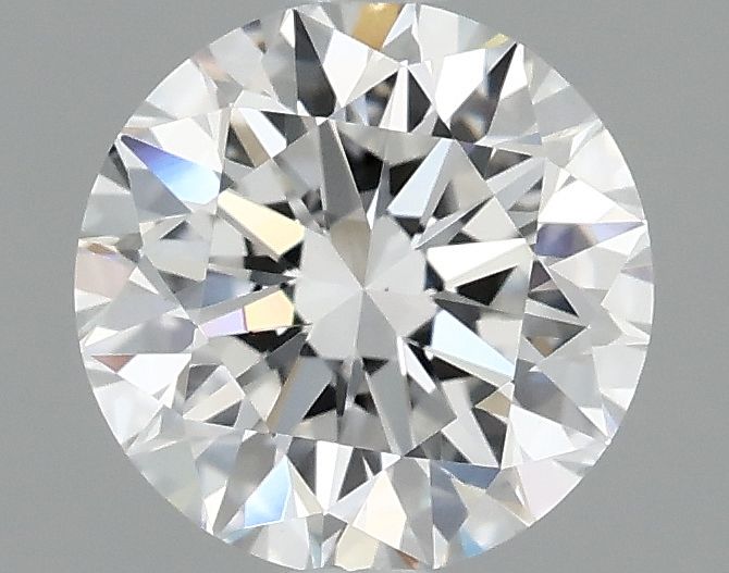 Lab Grown Diamond 1,07Ct D-VS1 Round - IGILG786604377 1
