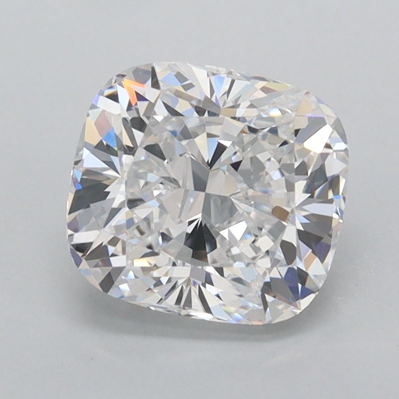Lab Grown Diamond 1,92Ct D-FL Cushion - IGILG811638287 1