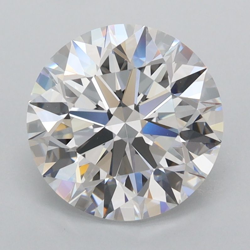 Lab Grown Diamond 2,33Ct D-FL Round - IGILG811638289 1