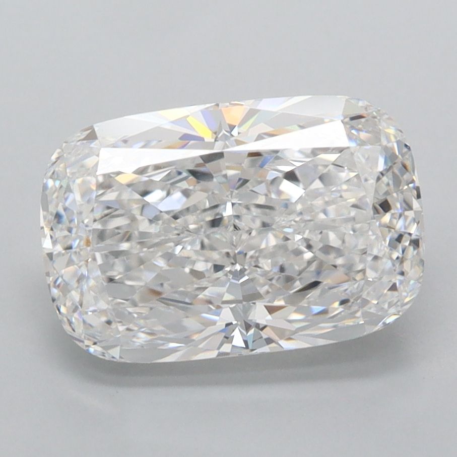 Lab Grown Diamond 2,82Ct D-FL Cushion - IGILG811638288 1