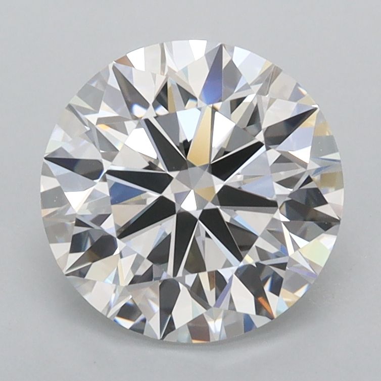 Lab Grown Diamond 2,04Ct D-FL Round - IGILG811640919 1