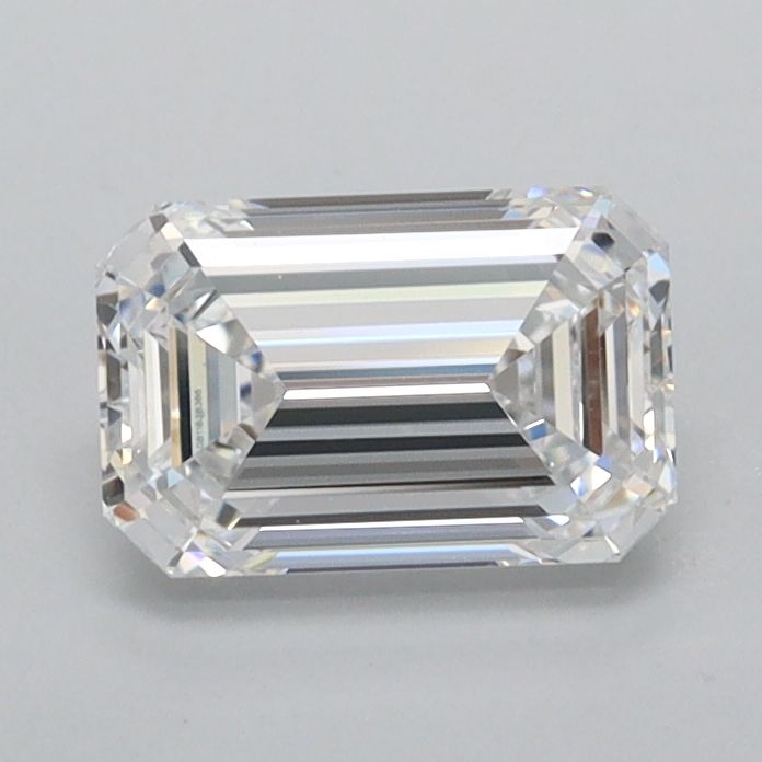Lab Grown Diamond 1,05Ct D-FL Emerald - IGILG811638363 1