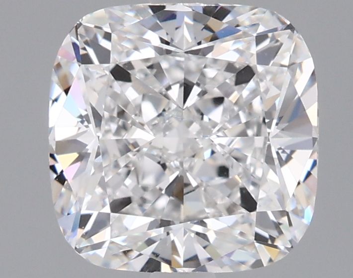 Lab Grown Diamond 2,04Ct D-VVS1 Cushion - IGILG811640925 1