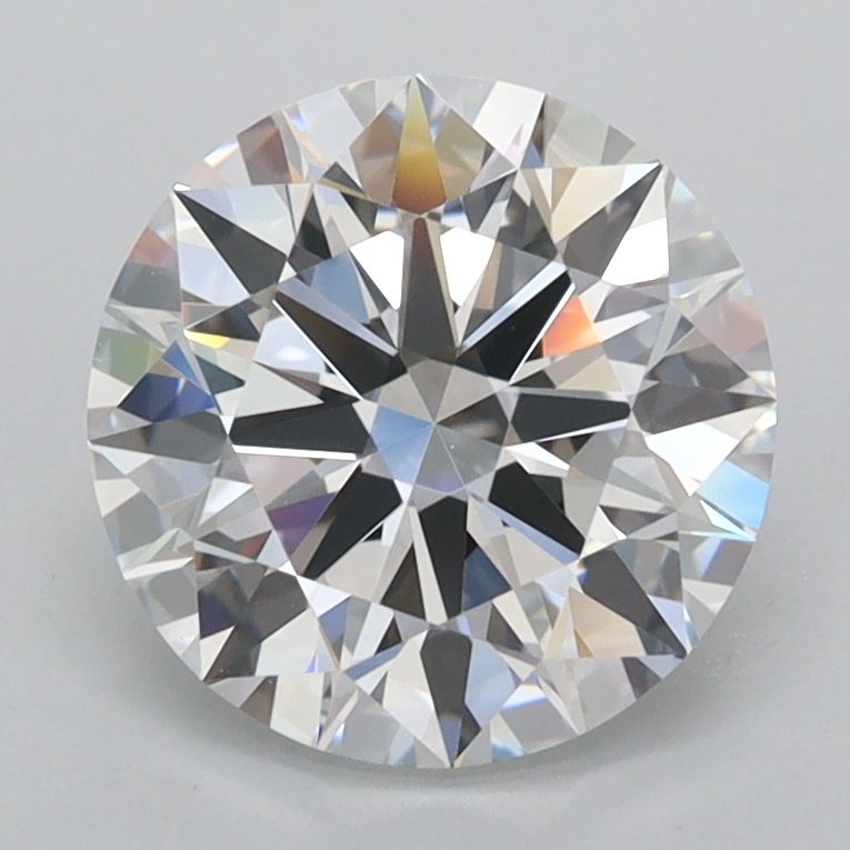 Lab Grown Diamond 2,25Ct D-FL Round - IGILG811640886 1