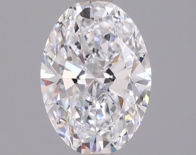 Lab Grown Diamond 1,18Ct D-VVS1 Oval - IGILG811638496 1