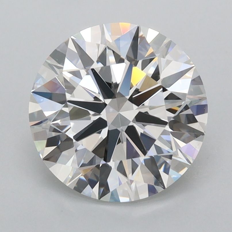 Lab Grown Diamond 2,25Ct D-FL Round - IGILG811640898 1