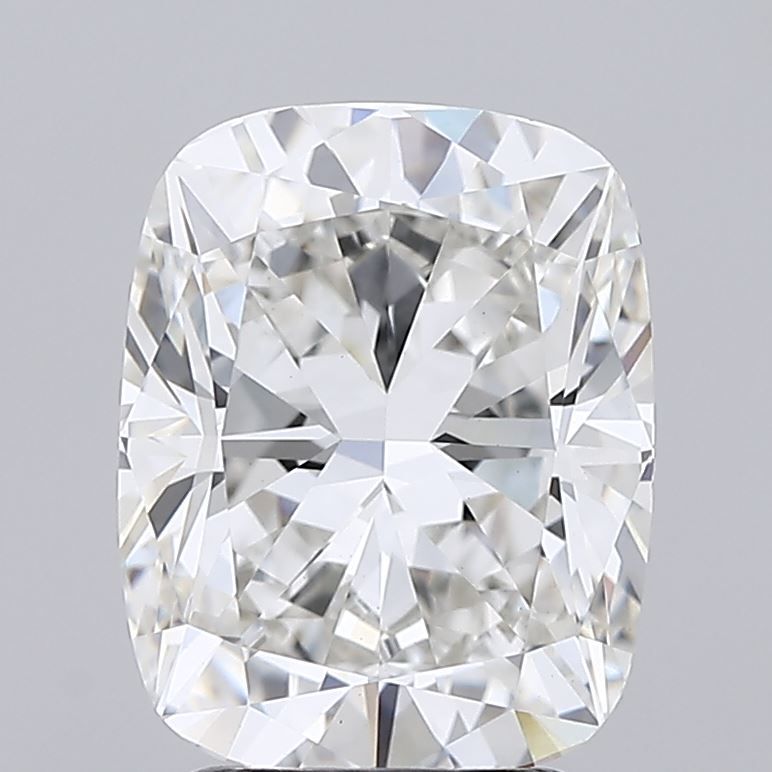 Lab Grown Diamond 3,27Ct G-VVS2 Cushion - IGILG822623202 1