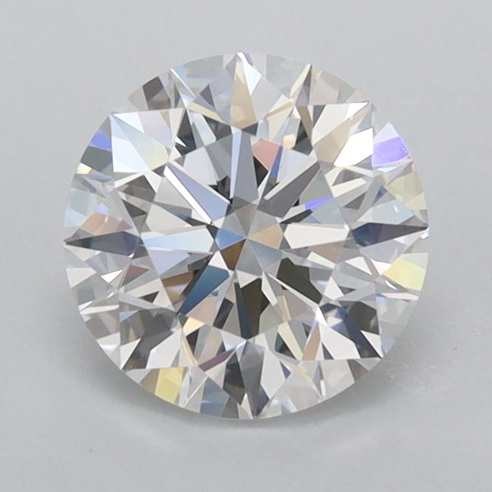 Lab Grown Diamond 1,42Ct D-FL Round - IGILG811638284 1