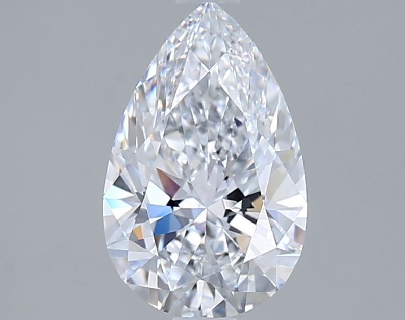 Lab Grown Diamond 1,71Ct E-FL Pear - IGILG816623862 1