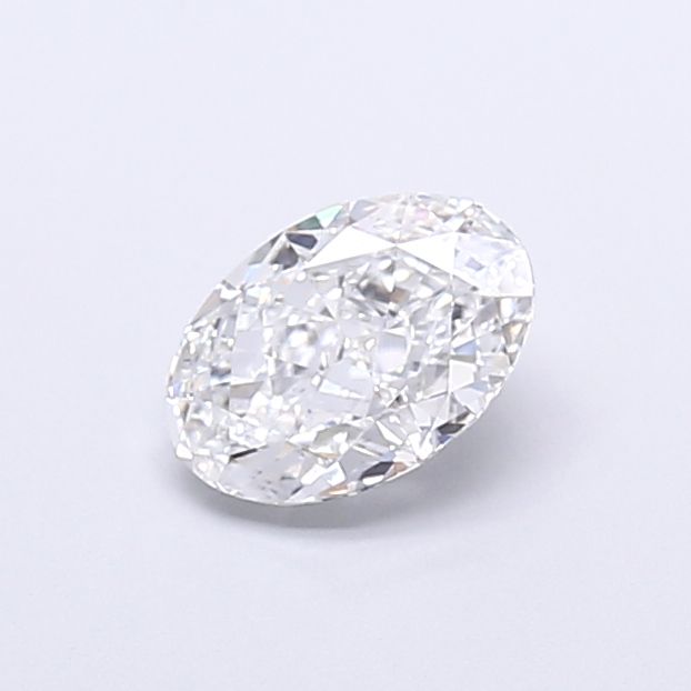 Lab Grown Diamond 1,51Ct D-VVS2 Oval - IGILG821674859 1