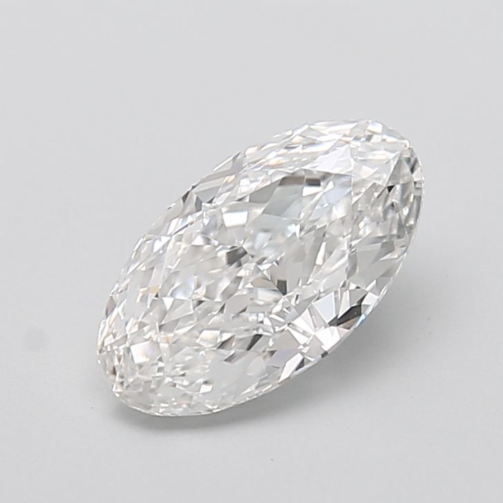 Lab Grown Diamond 2,5Ct D-VVS2 Oval - IGILG819657534 1