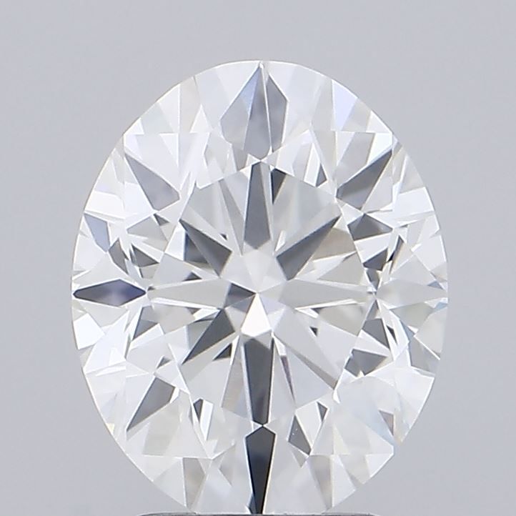 Lab Grown Diamond 3,03Ct E-VVS1 Oval - IGILG819641002 1