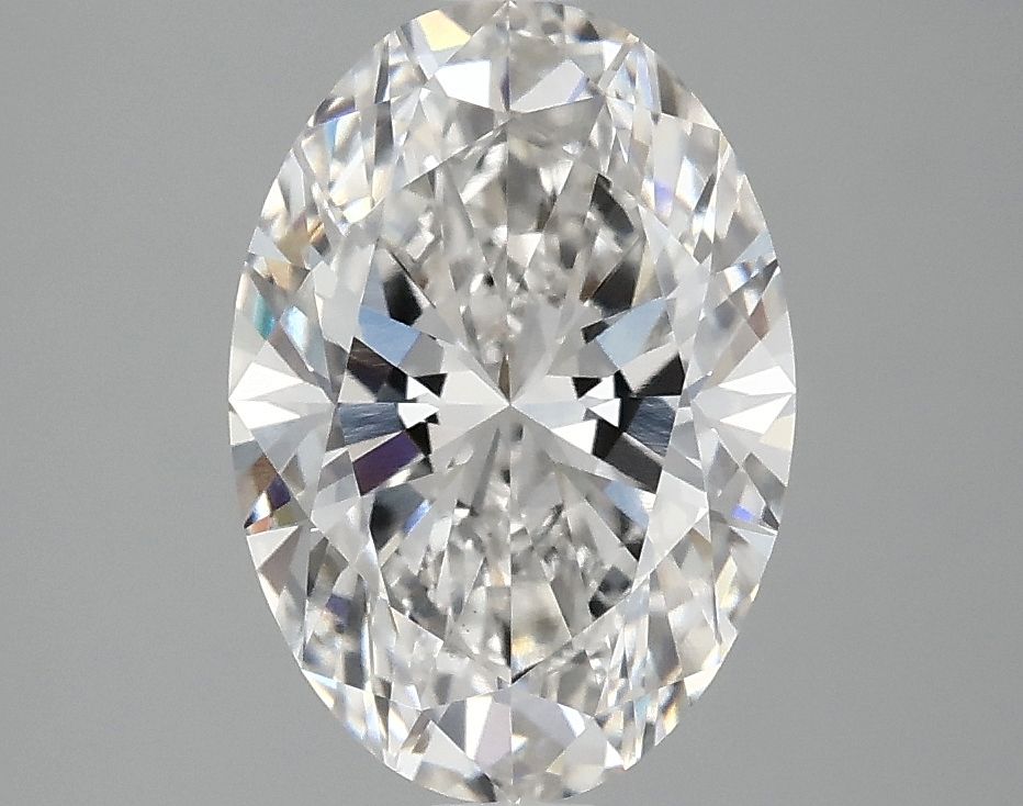 Lab Grown Diamond 2,5Ct F-VS1 Oval - IGILG810637056 1