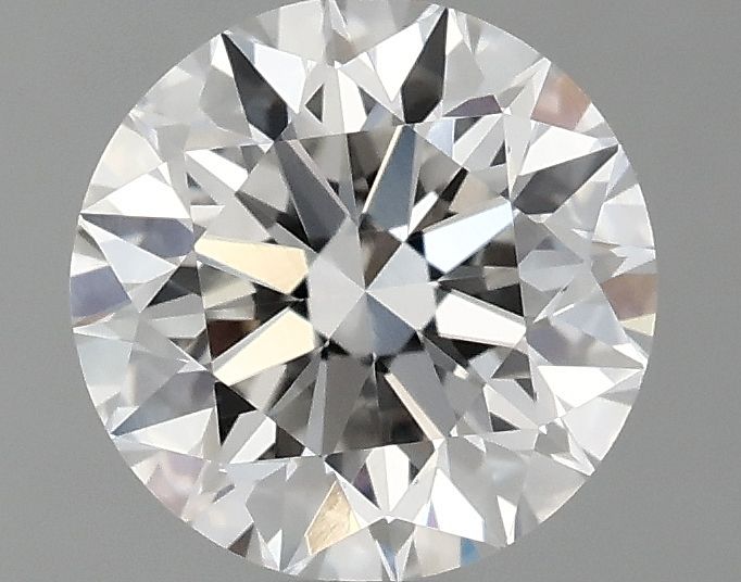 Lab Grown Diamond 1,1Ct E-VVS2 Round - IGILG784693060 1