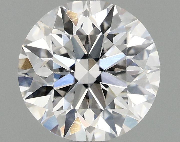 Lab Grown Diamond 1,09Ct E-VVS2 Round - IGILG784660089 1