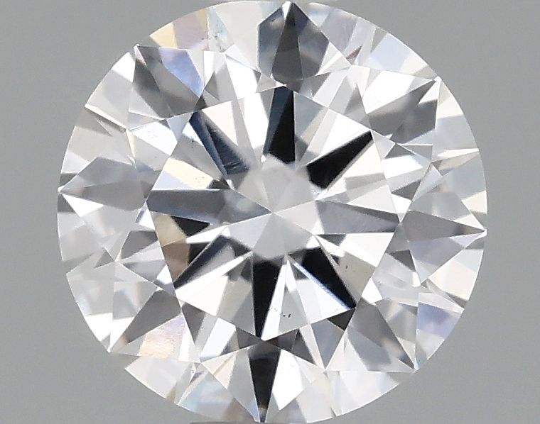 Lab Grown Diamond 1,08Ct D-VS1 Round - IGILG784693163 1
