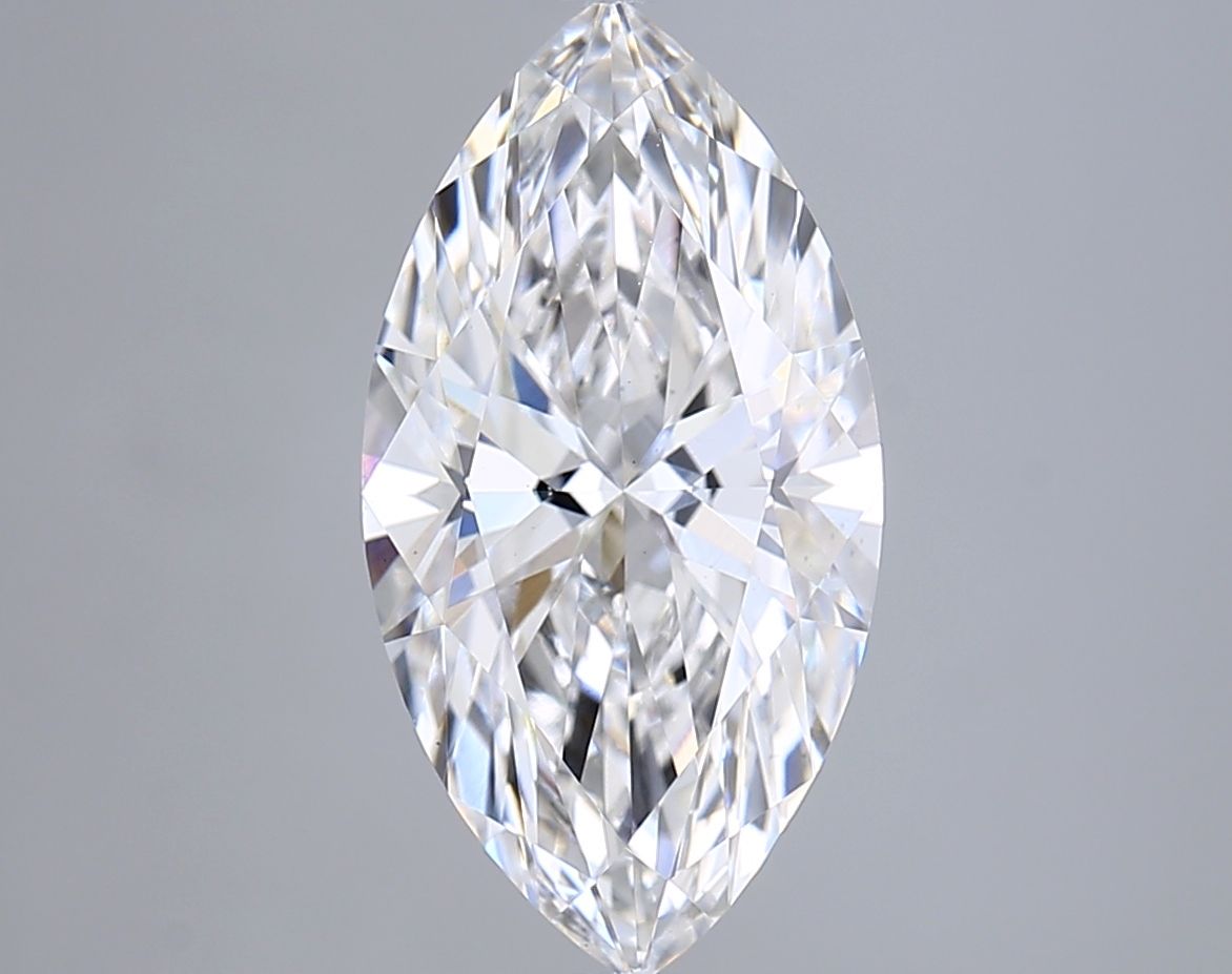 Lab Grown Diamond 3,54Ct E-VS1 Marquise - IGILG813634519 1