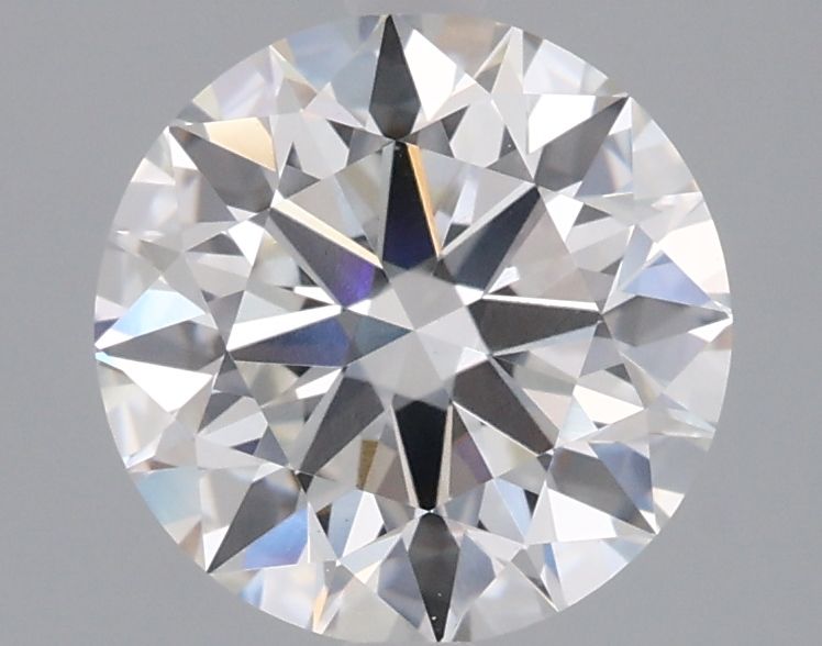 Lab Grown Diamond 2,02Ct F-VVS2 Round - IGILG817668398 1