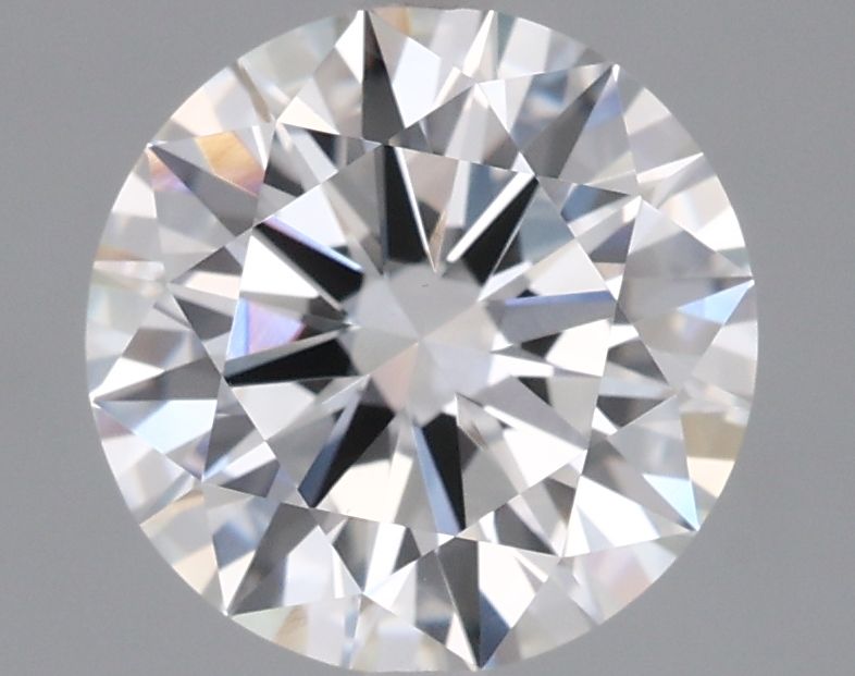 Lab Grown Diamond 2,06Ct E-VVS2 Round - IGILG805655649 1