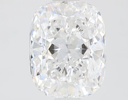 Lab Grown Diamond 1,68Ct E-VS1 Cushion - IGILG647437827 1