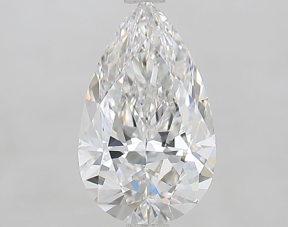 Lab Grown Diamond 2,09Ct E-VVS2 Pear - IGILG787613551 1
