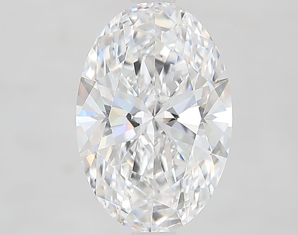 Lab Grown Diamond 2,6Ct E-VVS2 Oval - IGILG779646656 1