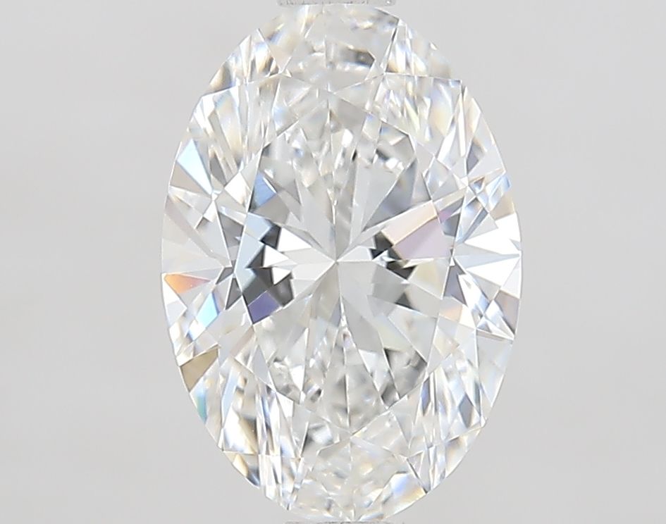 Lab Grown Diamond 1,57Ct E-VVS2 Oval - IGILG780641790 1