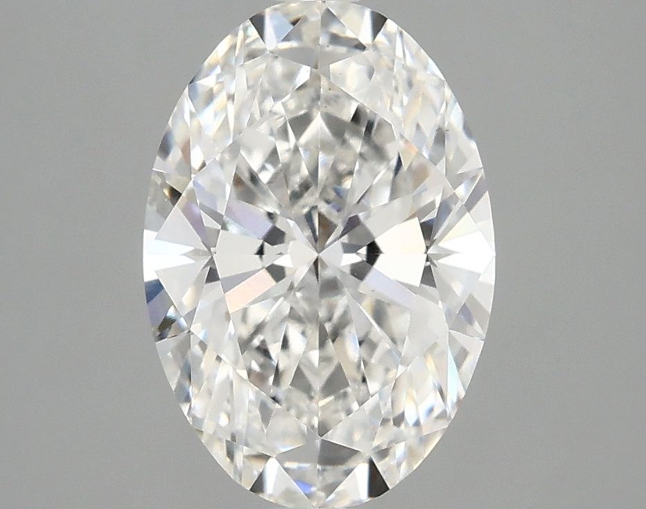 Lab Grown Diamond 2,5Ct F-VS1 Oval - IGILG809638011 1