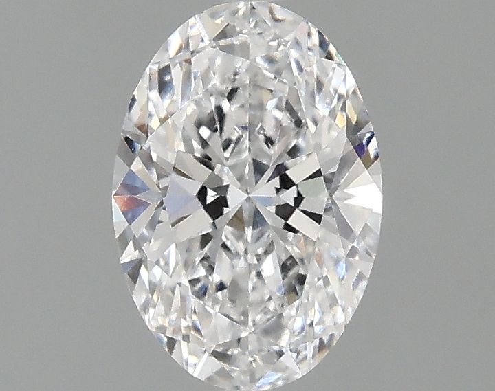 Lab Grown Diamond 1,09Ct D-VVS2 Oval - IGILG803680171 1