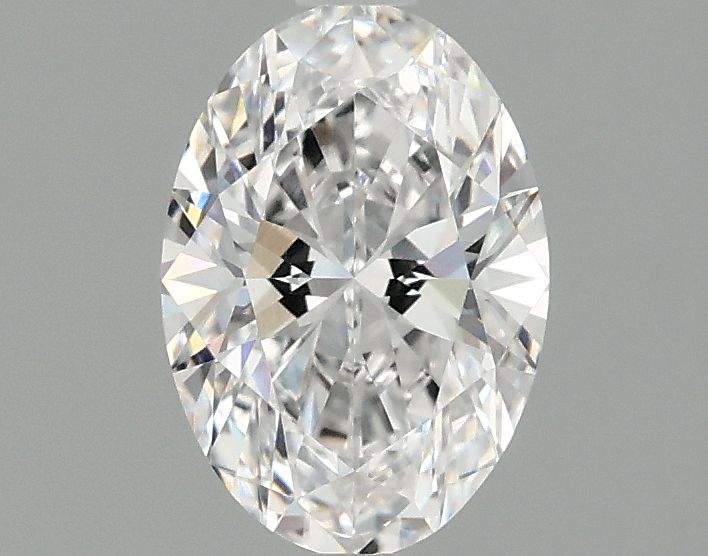 Lab Grown Diamond 1,09Ct E-VVS2 Oval - IGILG804645424 1