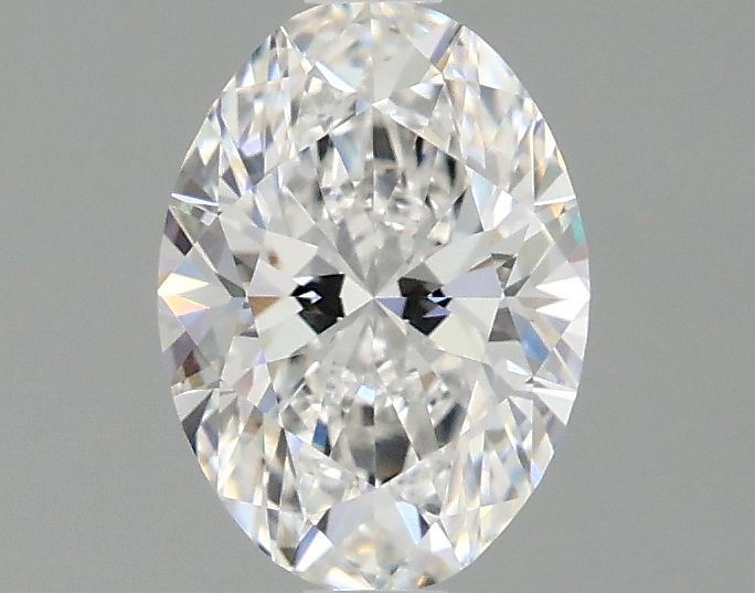 Lab Grown Diamond 1,09Ct D-VVS2 Oval - IGILG804647373 1