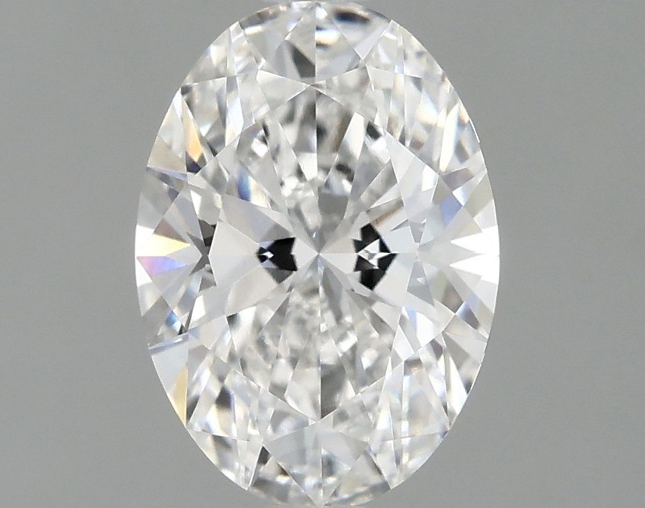 Lab Grown Diamond 1,09Ct E-VVS2 Oval - IGILG804646288 1