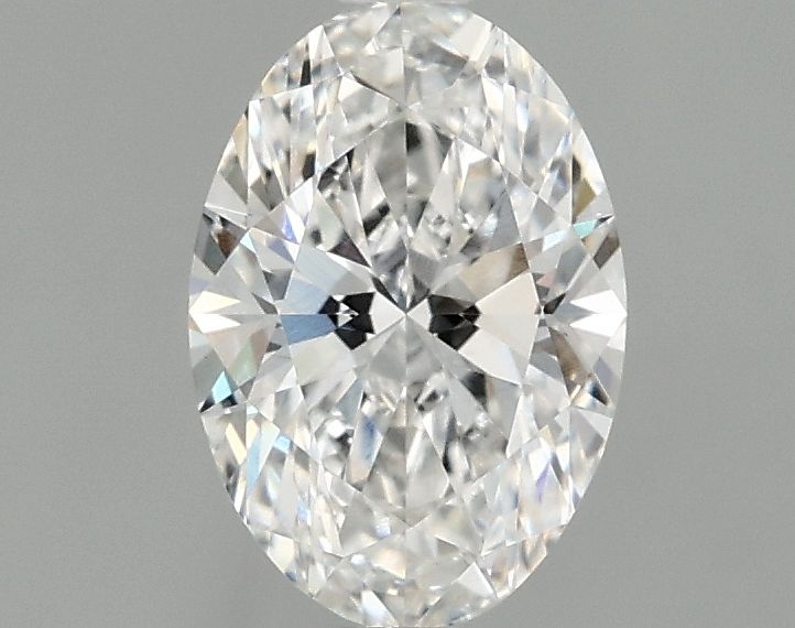 Lab Grown Diamond 1,09Ct E-VVS2 Oval - IGILG803685119 1