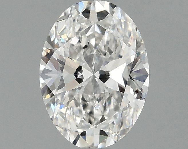 Lab Grown Diamond 1,01Ct E-VS1 Oval - IGILG807603982 1