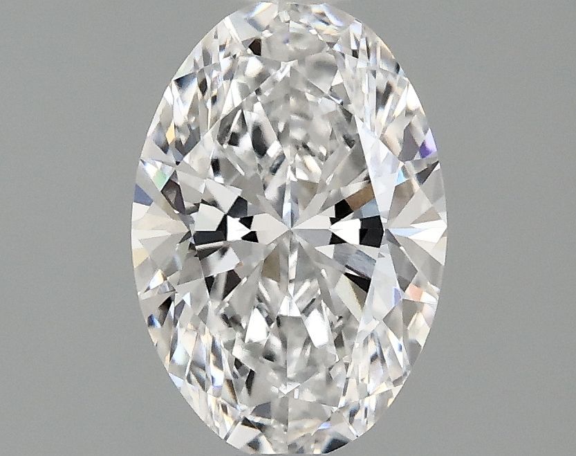 Lab Grown Diamond 1,01Ct E-VVS2 Oval - IGILG807605005 1